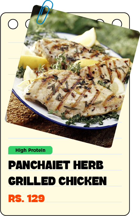 Crowd Favourite Dish 4